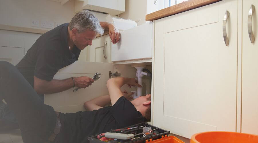 Local annual plumbing maintenance in Norris City, IL